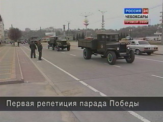 Боевым орудиям нужен марафет