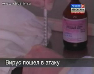 Простуда атакует: жители Чувашии стали чаще болеть ОРВИ