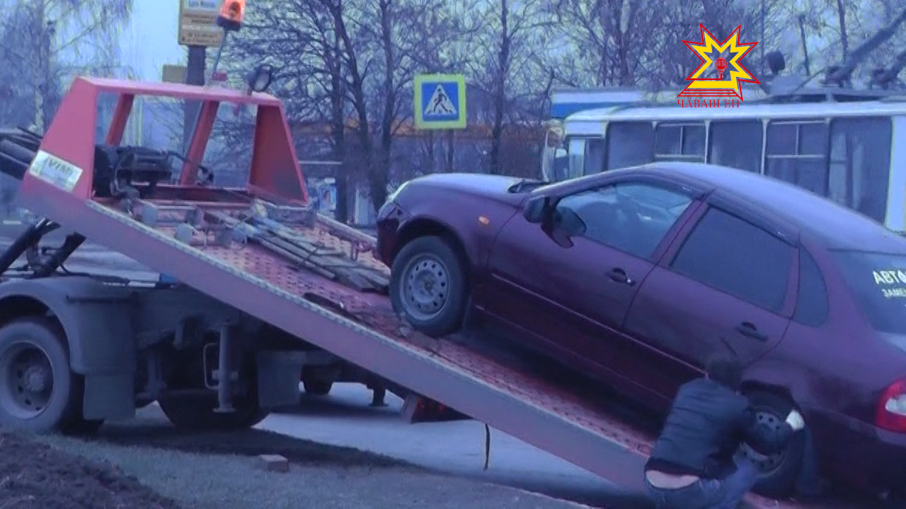 Судебные приставы провели очередной рейд под названием «Должник»