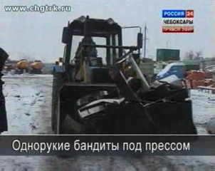 За год полицейские изъяли больше четырех сотен игровых автоматов