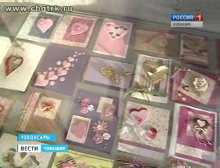 В художественном музее открылась выставка «Хобби-2013»