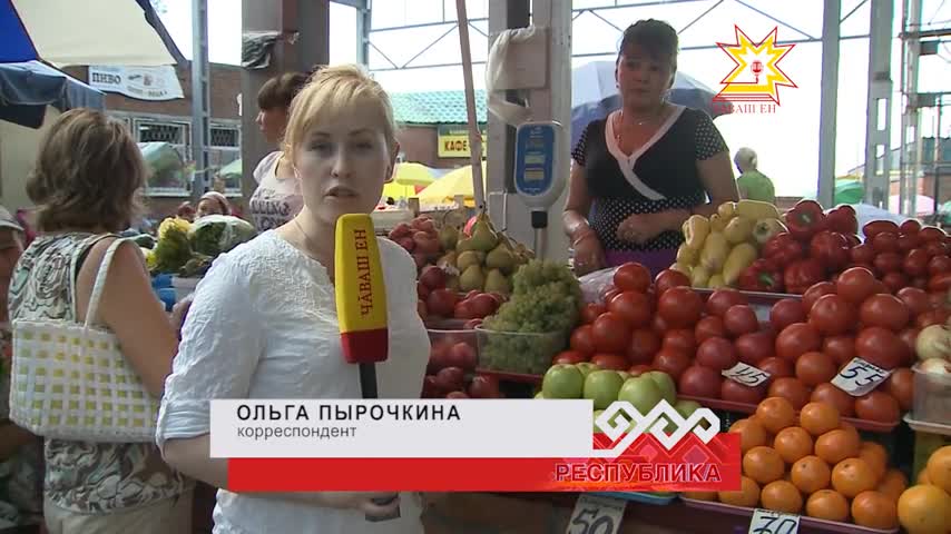 Проверка продуктов на радиацию