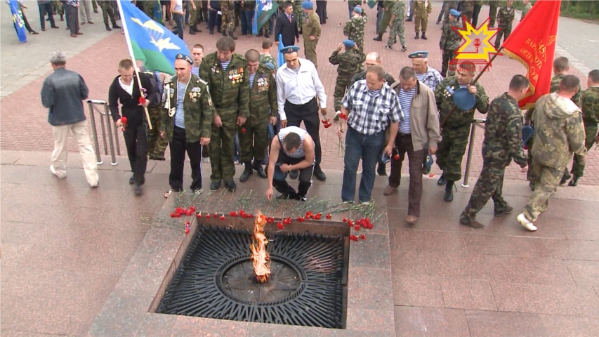 Они там, где наиболее опасно и помощи ждать больше не от кого