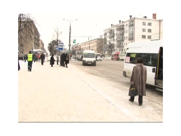 Безопасность пассажирских перевозок