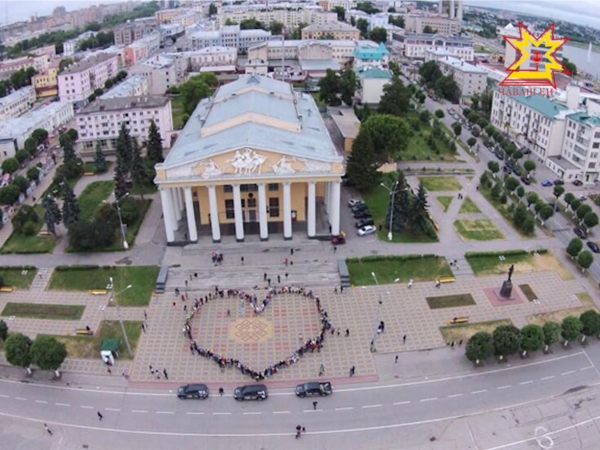 В Чебоксарах забилось «Сердце Города»