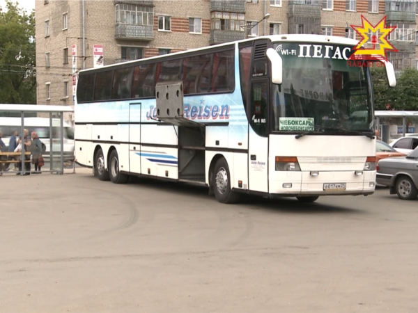 С 1 июля уехать на автобусе в Москву из Чебоксар будет сложно