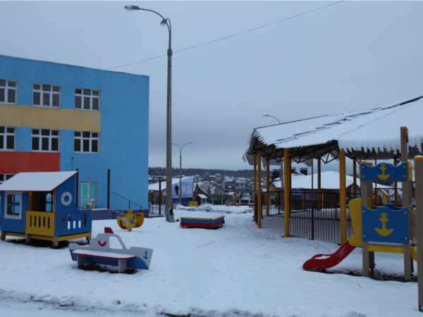 К концу года в Чебоксарах должны открыться еще три детских сада