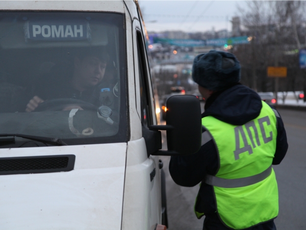 В Чебоксарах проверены автобусы коммерческих маршрутов