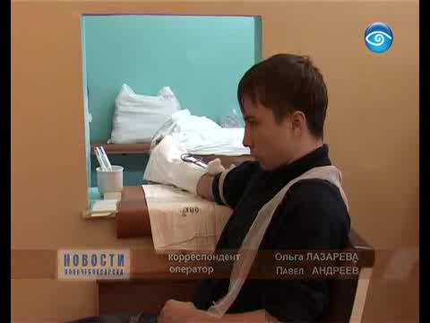 Акция «Мы – молодые, мы - доноры» в Новочебоксарске