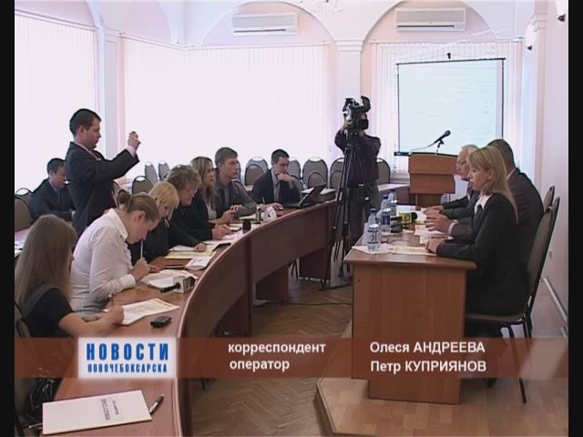 Пресс-конференция ко дню города