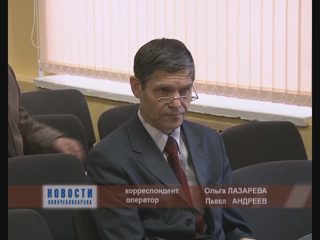 Встреча с представителями ЖКХ по очистке снега