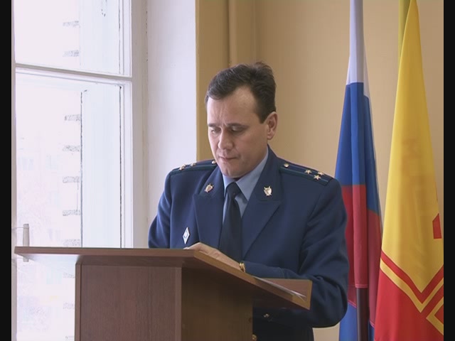 Заседание по вопросам обеспечения законности в трудовой сфере