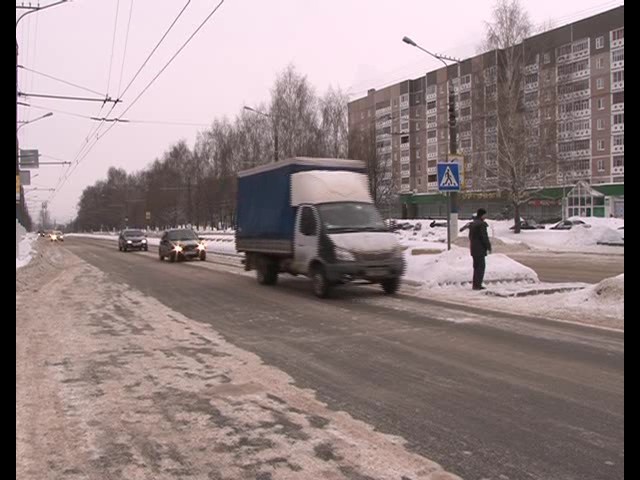 Обстановка на дорогах Новочебоксарска и итоги за 2011 год