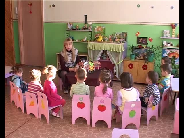 Повышение заработной платы воспитателям