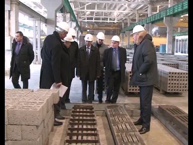 Рабочий визит Председателя кабинета Министров ЧР