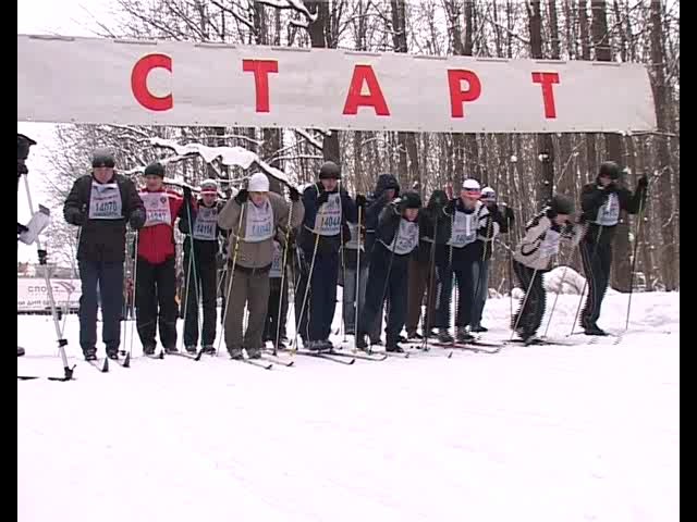 Подготовка к «Лыжне России»