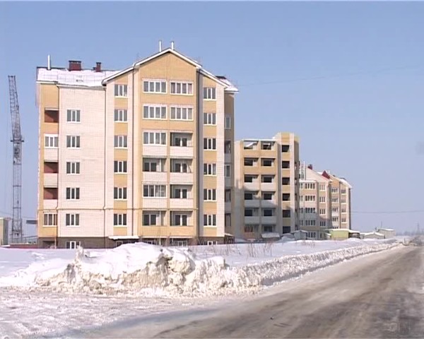 Обманутые дольщики