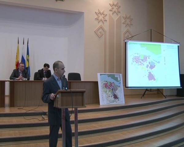 Публичные слушания