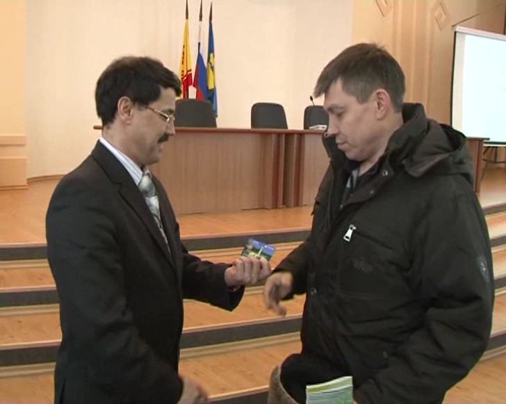 Введение социальных карт