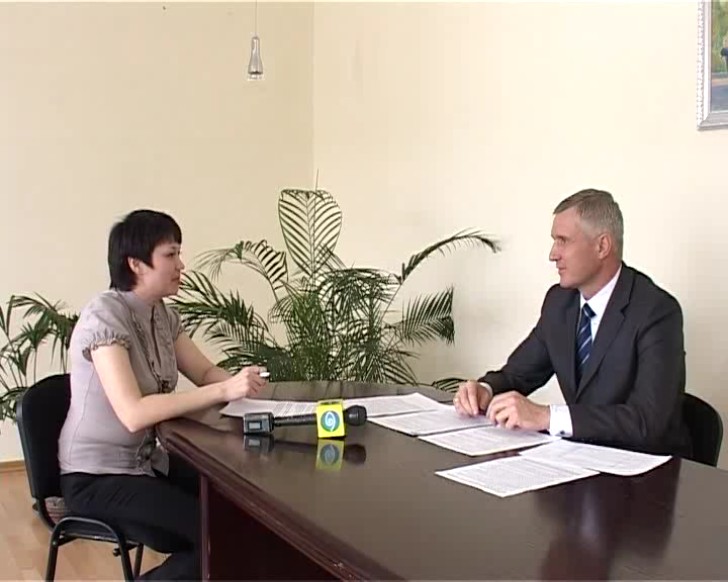 Глава администрации города, Александр Сироткин отвечает на актуальные вопросы, касающиеся г. Новочебоксарск