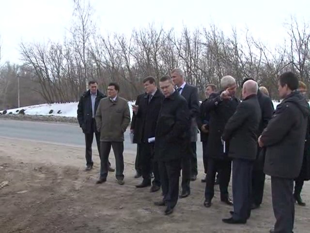 Рабочий визит председателя кабинета министров ЧР Ивана Моторина в г. Новочебоксарск