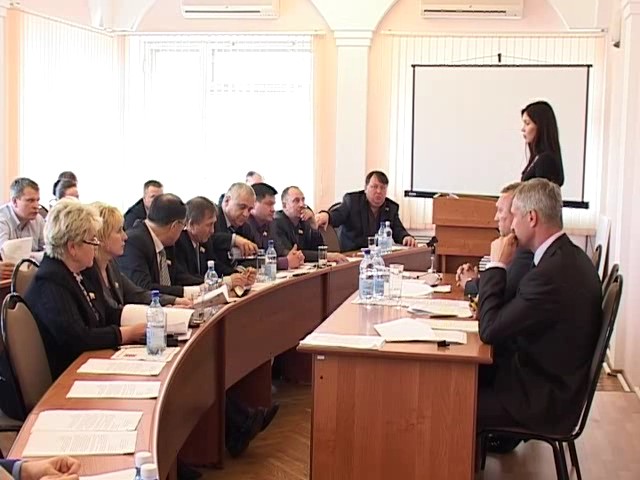 27-е заседание новочебоксарского городского собрания депутатов