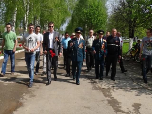 Ассоциация автомобилистов Чувашии провела экскурсию для ветеранов Великой Отечественной войны из г. Новочебоксарск в г. Чебоксары