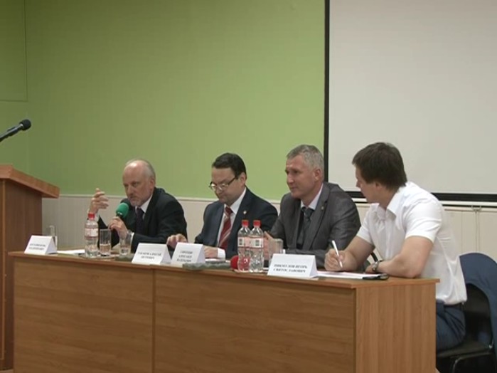 В Новочебоксарске прошло собрание союза предприятий и предпринимателей