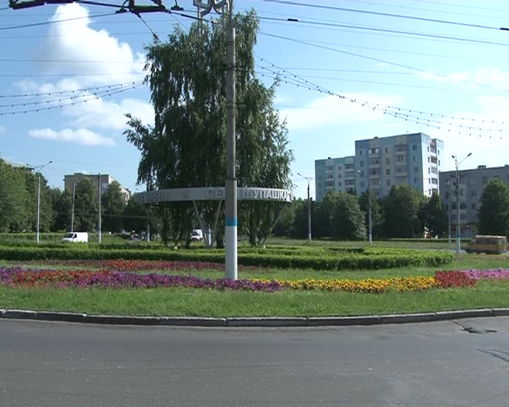 В городе проходит конкурс на лучшее озеленение, благоустройство и цветочное оформление