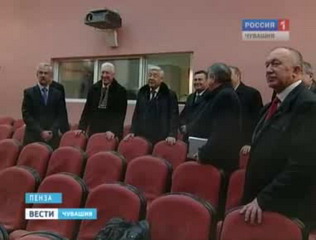 Парламентарии со всего Поволжья собрались на заседание в Пензе