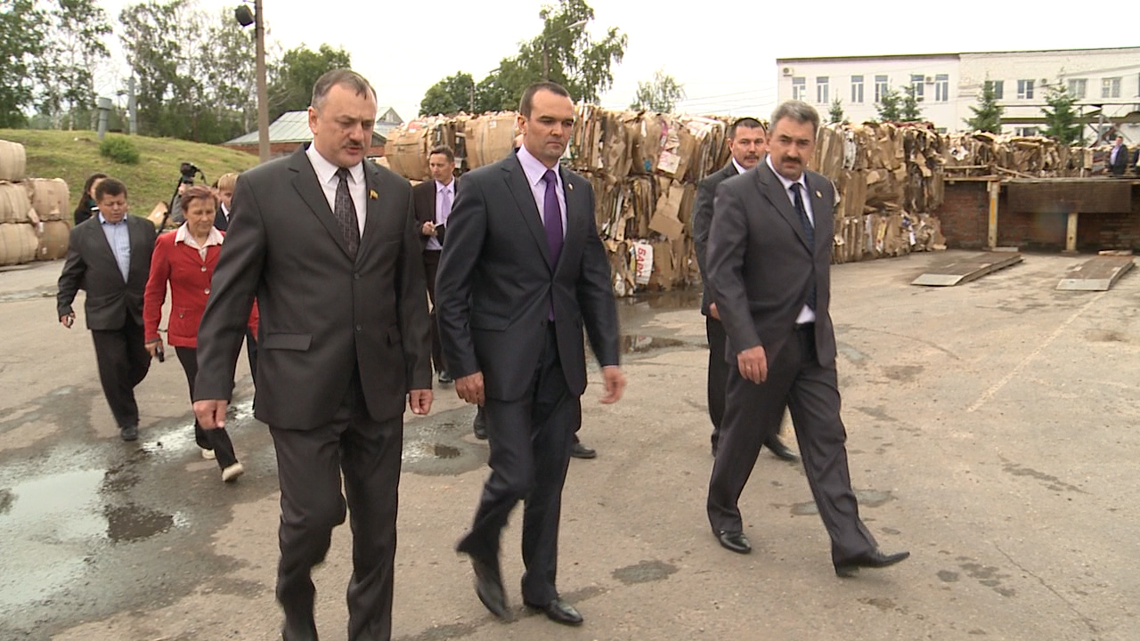 Инновации в производстве.