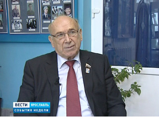 Виктор Рогоцкий рассказал о межпарламентском сотрудничестве регионов России