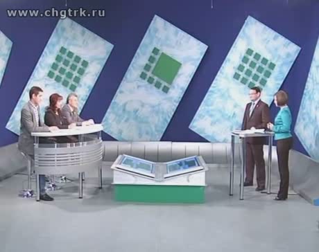 Экономика в лицах. Выпуск 02.12.2012