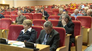 Госсовет ЧР собрался на последнюю в этом году сессию