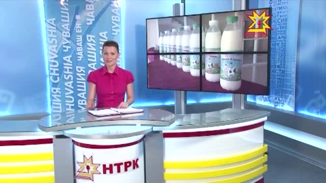 Депутаты Госсовета посетили Ядринский молочный завод