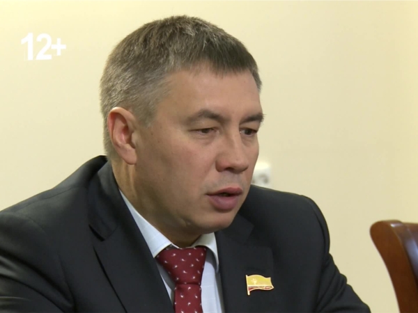 Анонс программы «Круглый стол»