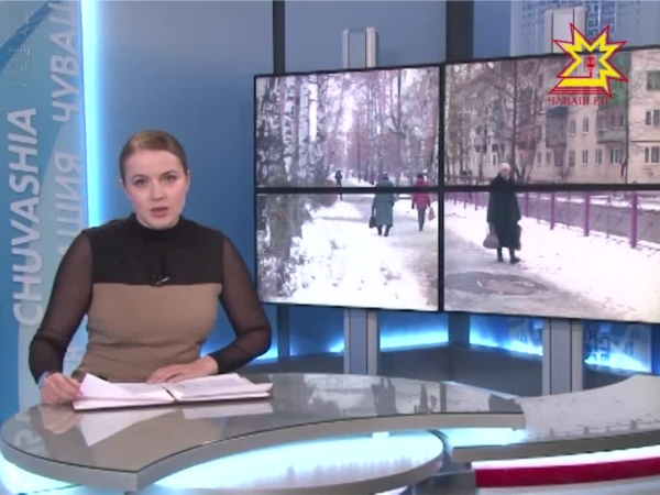 Депутаты Госсовета Чувашии проверили готовность жилищно-коммунального комплекса Шумерли к зиме