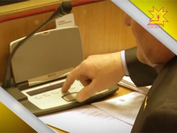 Законодатели. Выпуск 13.11.2014