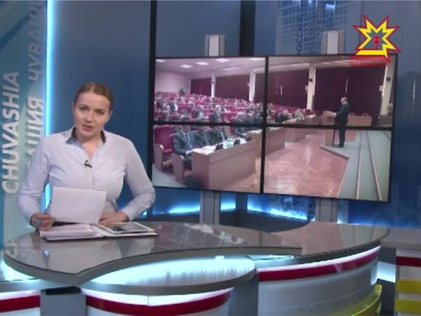 Началась 28 сессия Госсовета