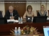 Итоги исполнения республиканского бюджета за 2016 год обсудили в правительстве Чувашии