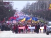 Более 30 тысяч чебоксарцев вышли на первомайскую демонстрацию