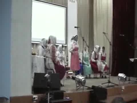 Фольклорному коллективу «Телей» - 5 лет
