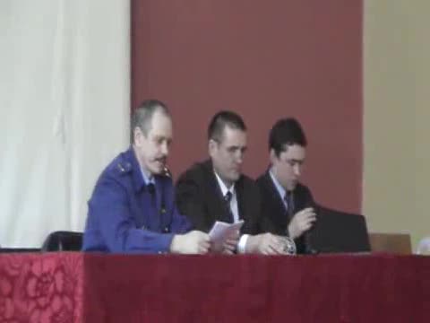 Состоялось координационное совещание по профилактике преступлений
