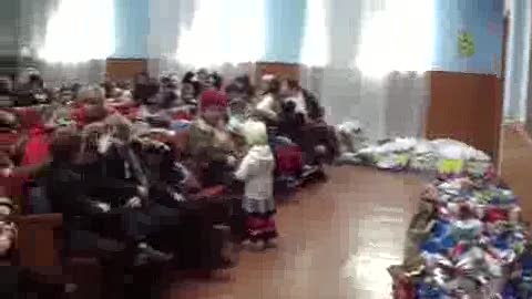 День счастья для детей - сирот в Чебоксарском районе