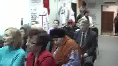 Состоялось открытие экспозиции «Легенда чувашского здравоохранения – Г.М.Воронцова»