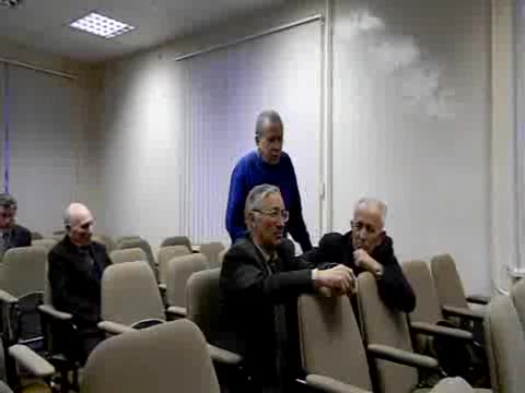 Состоялось заседание организационного комитета по созданию "Энциклопедии Чебоксарского района"