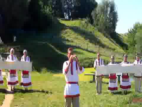 Престольный праздник Казанской иконы Божией Матери - День села Абашево