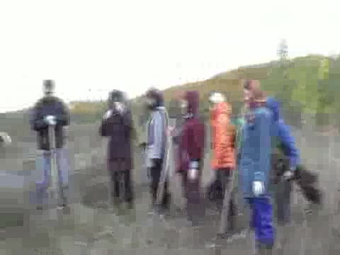 День дерева в Чебоксарском районе