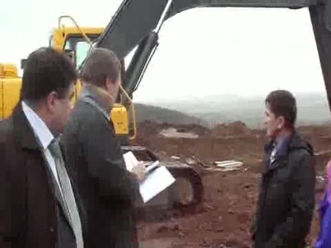 Очередное совещание на объекте строительства