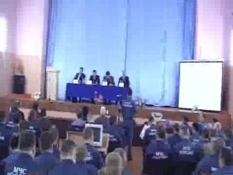 Выездное расширенное заседание Правительственной комиссии по предупреждению и ликвидации чрезвычайных ситуаций и обеспечению пожарной безопасности
